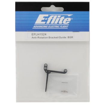 E-FLITE BLADE ANTI ROTATION BRACKET GUIDE EFLH1524